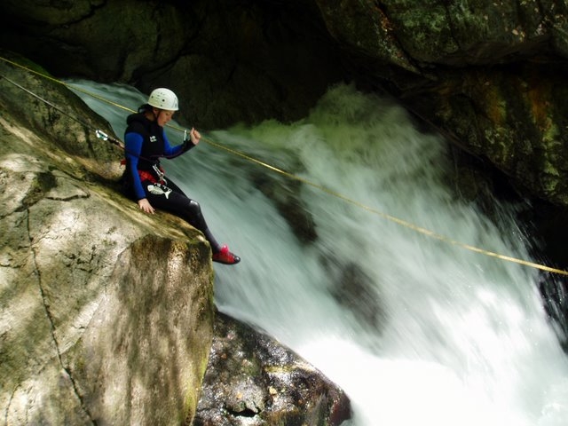 Canyoning Orlu